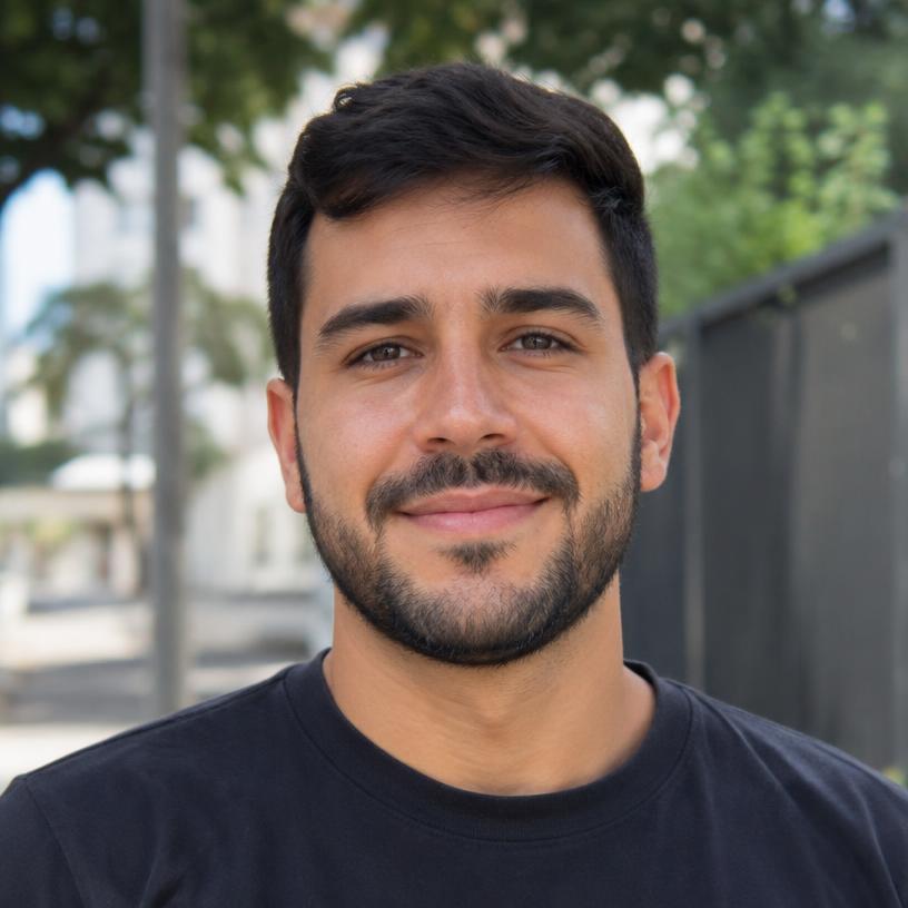 Foto de perfil de Alex Barreiras